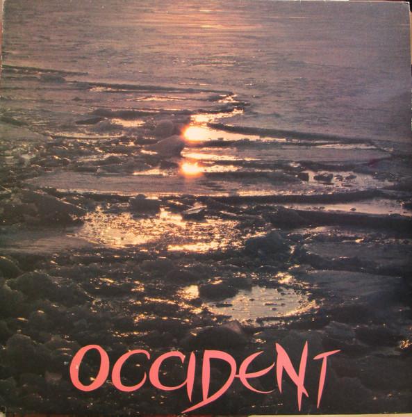 Occident - Occident