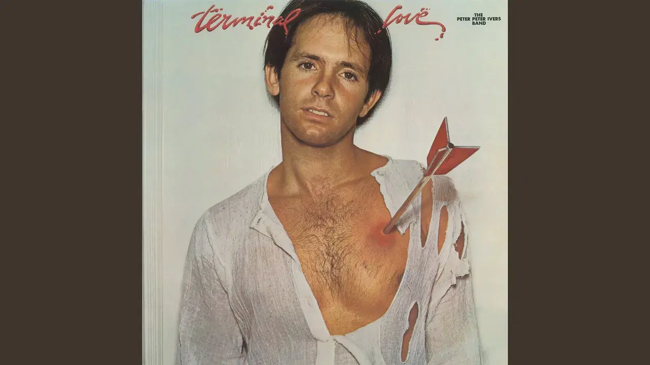 Terminal Love - Peter Ivers