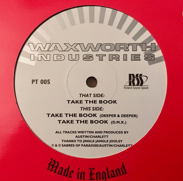 Deep Cuts - A Sabres Of Paradise Compilation - Waxworth Industries