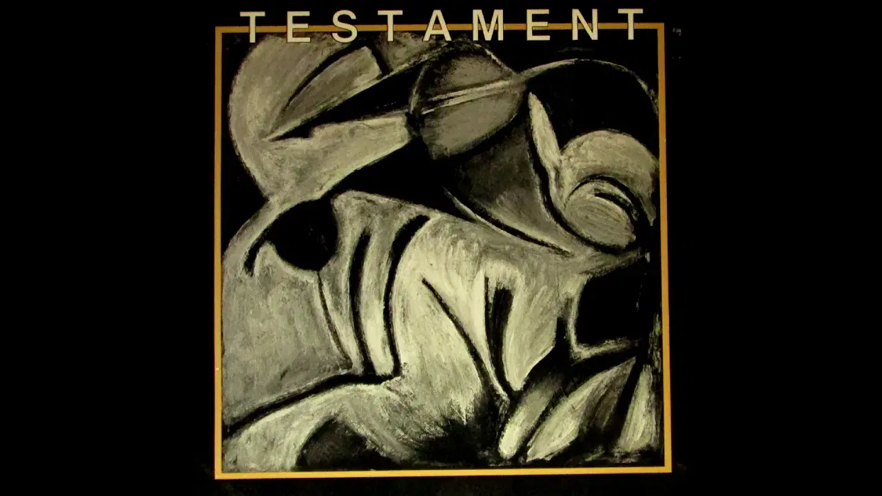 testament - eric lunde