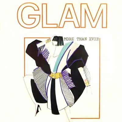 80's Dance Story Original Ital - Glam