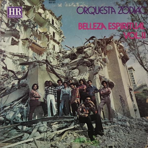 Belleza Espiritual Vol. II - Orquesta Zodiac