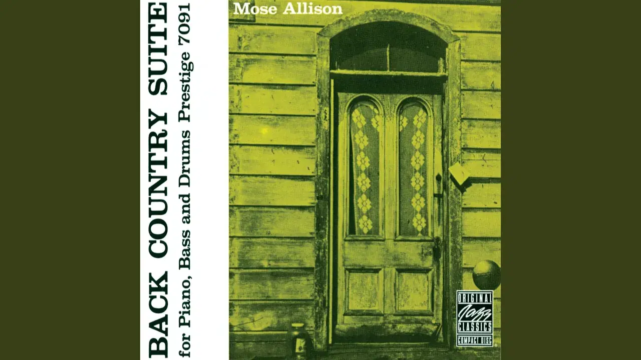  - Mose Allison