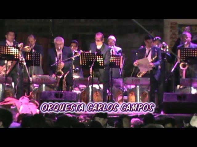 solo éxitos - Orquesta Carlos Campos