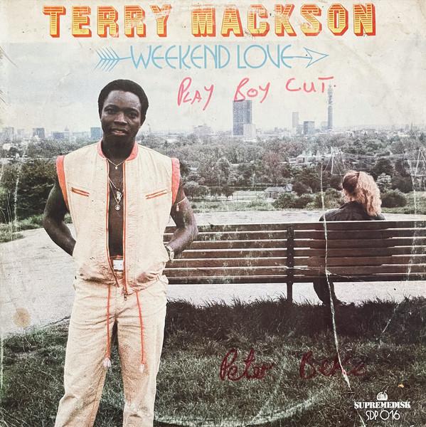  - Terry Mackson