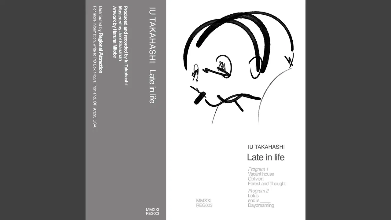 Late In Life - Iu Takahashi