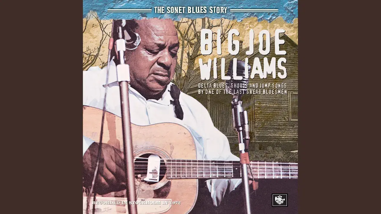  - Big Joe Williams