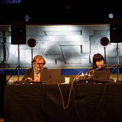 Pareidolia - Eiko Ishibashi & Jim O'Rourke