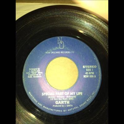  - Garth