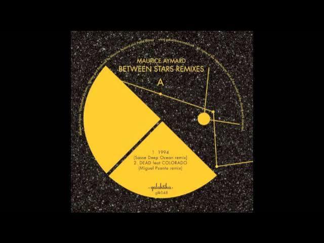 Between The Stars - Maurice Aymard