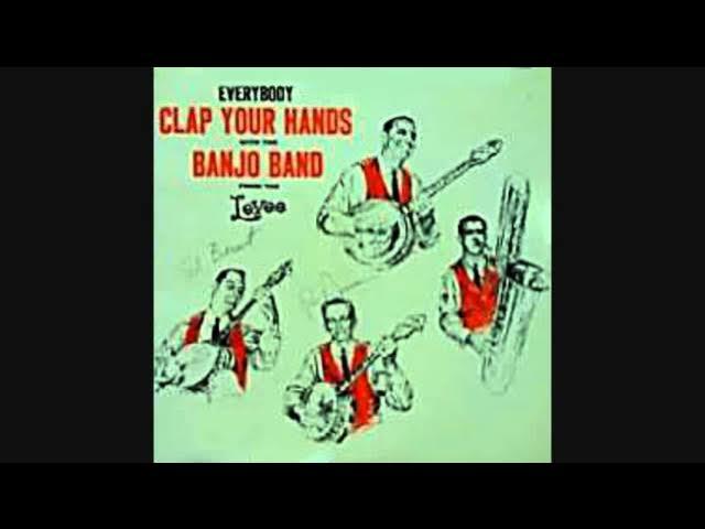 Riders In The Sky - The Banjo Band From The Levee feat. Ronnie Dawson