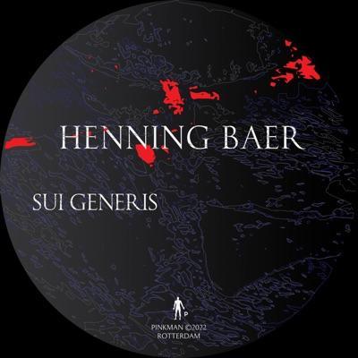 Sui Generis - Henning Baer