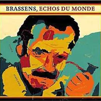 BRASSENS : ECHOS DU MONDE (FANON RECORDS) - Debademba