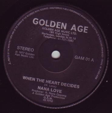 Disco Documentary - Full Of Funk - Nana Love
