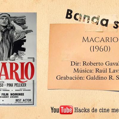 Macario - VHS rip  - Raúl Lavista