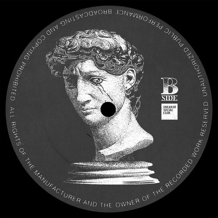 Set in Plaster ep - Neil Landstrumm