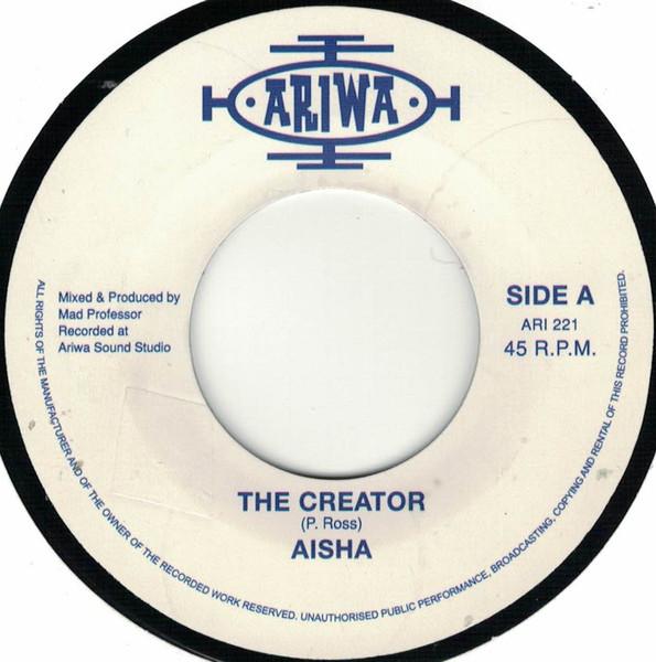 The Creator - Aisha