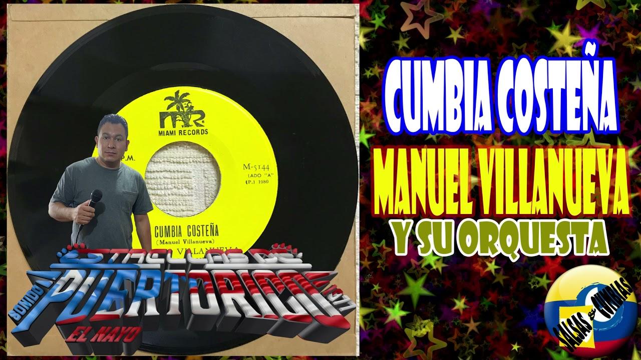  - Manuel Villanueva y su Orq