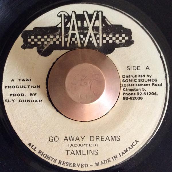 Sly & Robbie Present "The Speeding Taxi" - The Tamlins