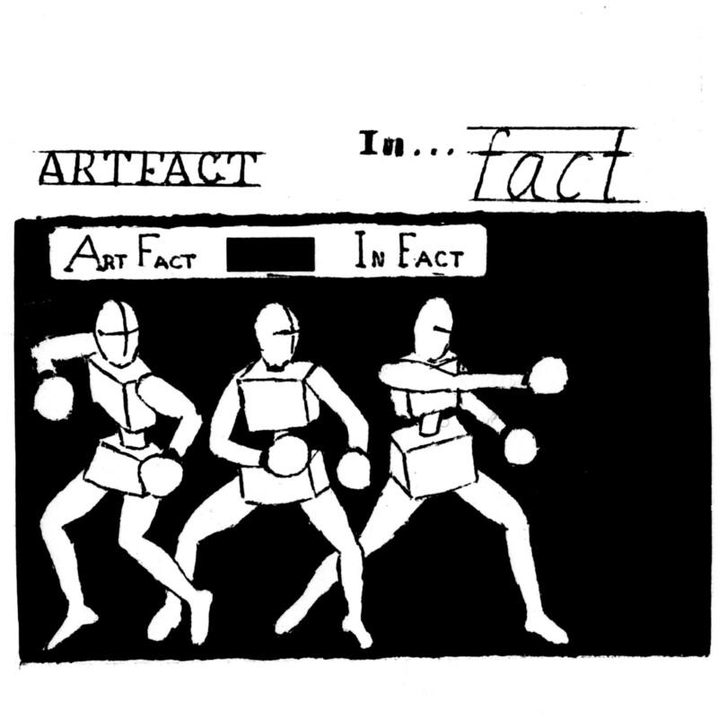 In Fact - Art Fact