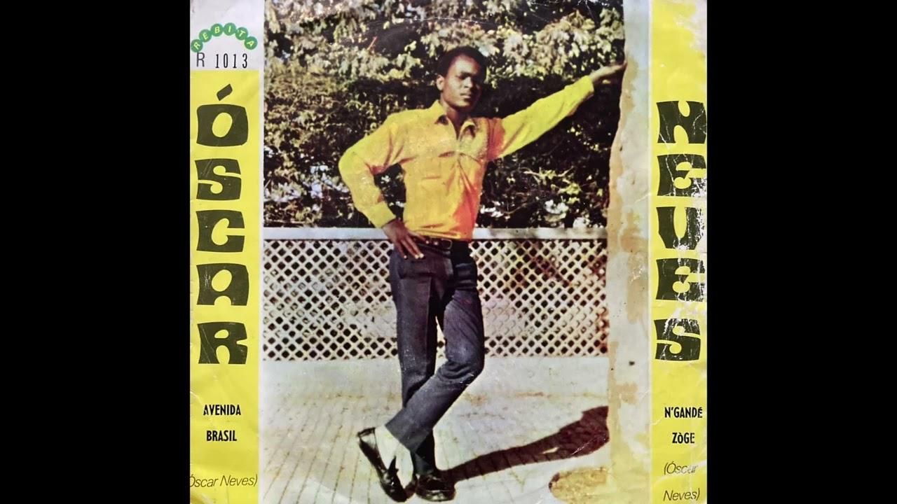 Avenida Brasil / N'Gandé Zòge  - Oscar Neves