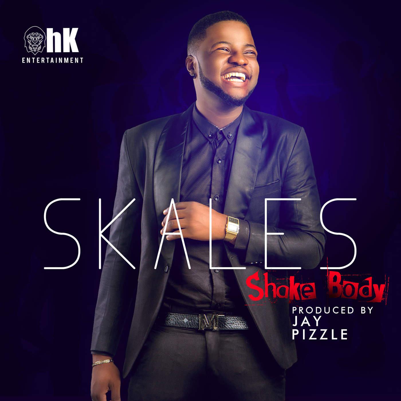 Shake Body - Single - Skales