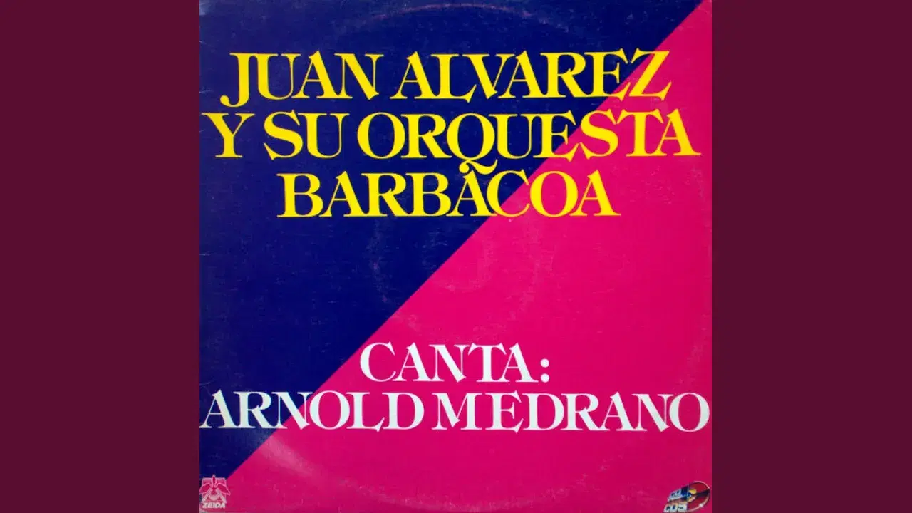 Juan Álvarez Y Su Orquesta Barbacoa - Juan Álvarez