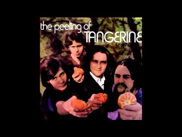 The Peeling Of - Tangerine