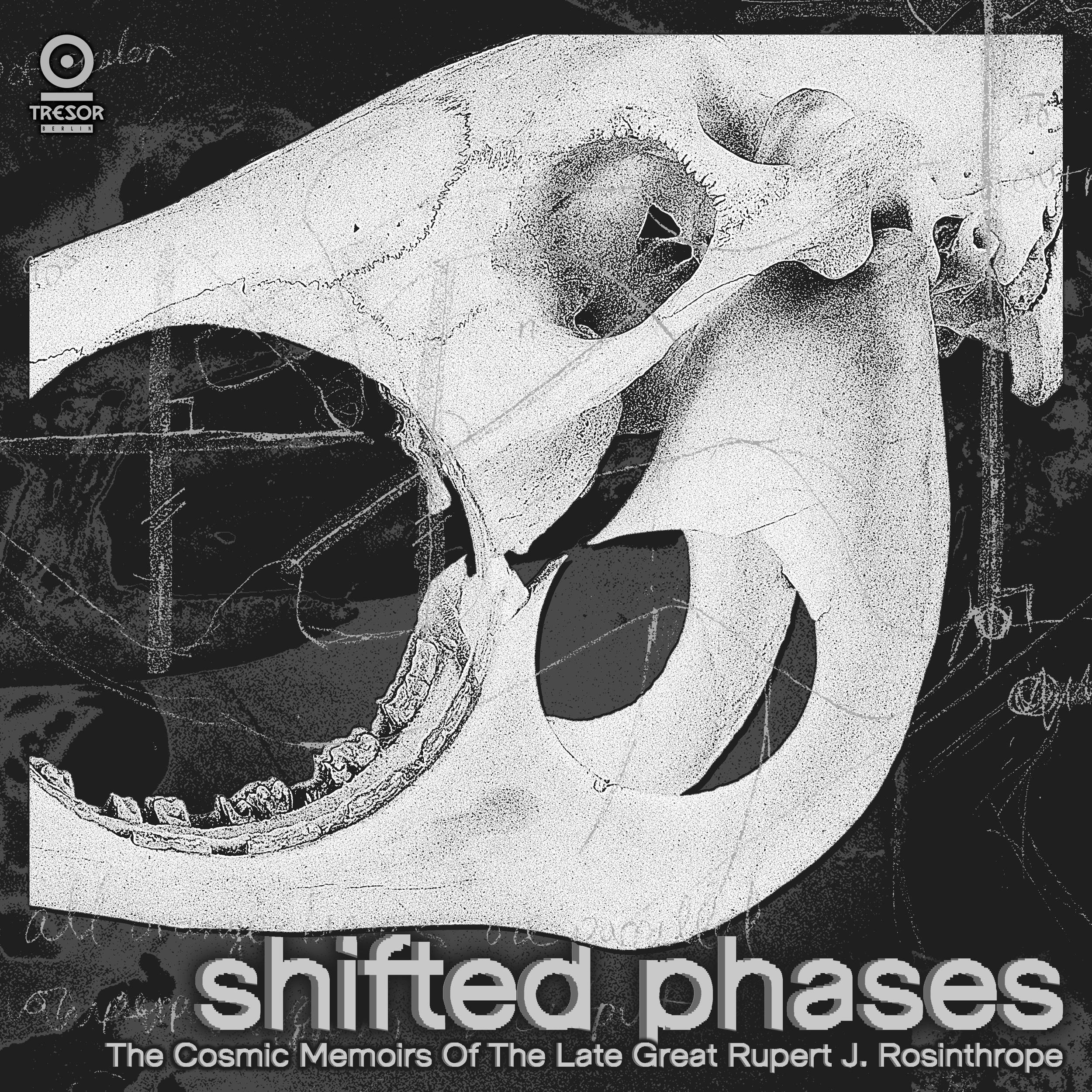 The Cosmic Memoirs Of The Late Great Rupert J. Rosinthrope - SHIFTED PHASES