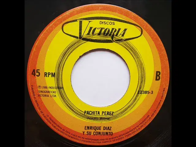 Enrique Diaz - Enrique Diaz