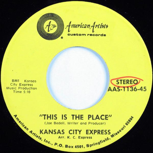  - Kansas City Express