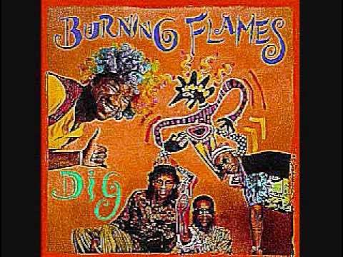 Burning Bush - KOFI + PSYCHEDELIC ENSEMBLE.