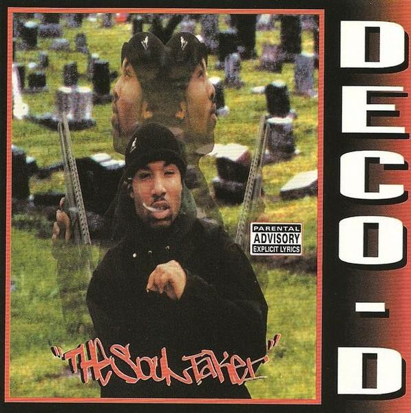 Potent Like Dosha (Remix) - Deco-D