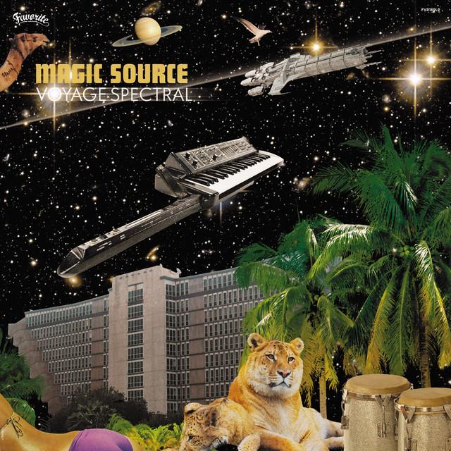 Voyage Spectral - Magic Source
