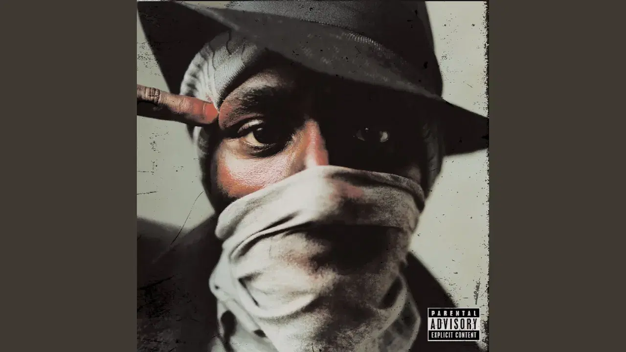 The New Danger - Mos Def