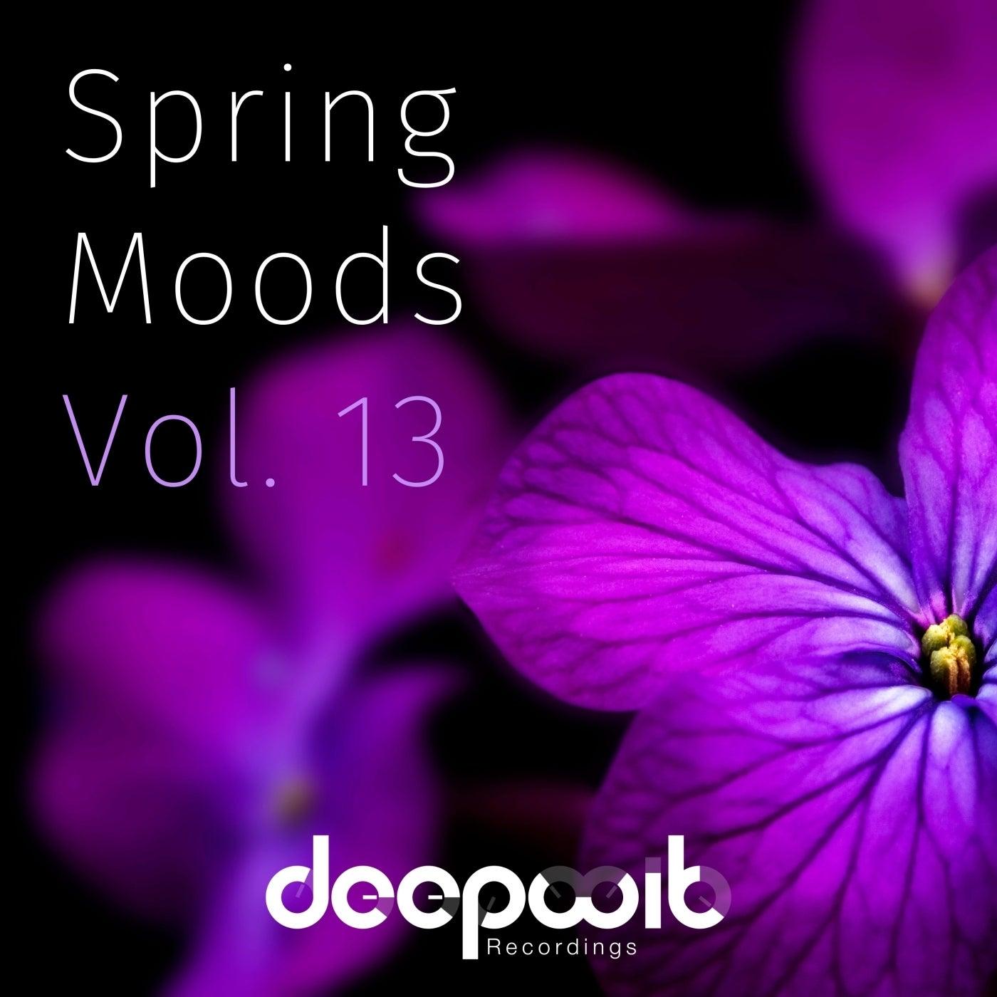 Spring Moods, Vol. 13 - SOulfreqtion