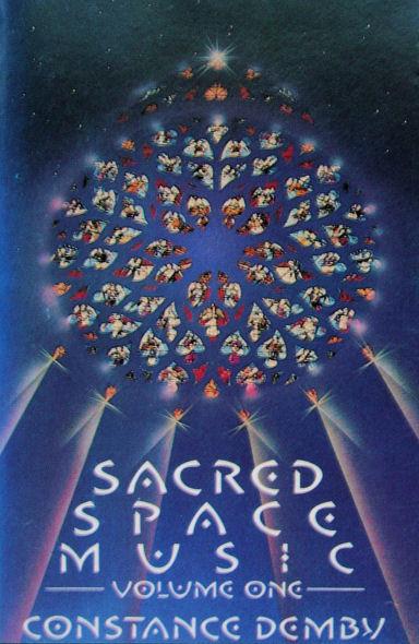 Sacred Space Music - Constance Demby