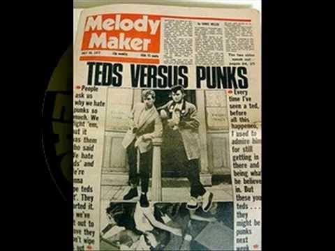 Punk Bashing Boogie - Don E Sibley