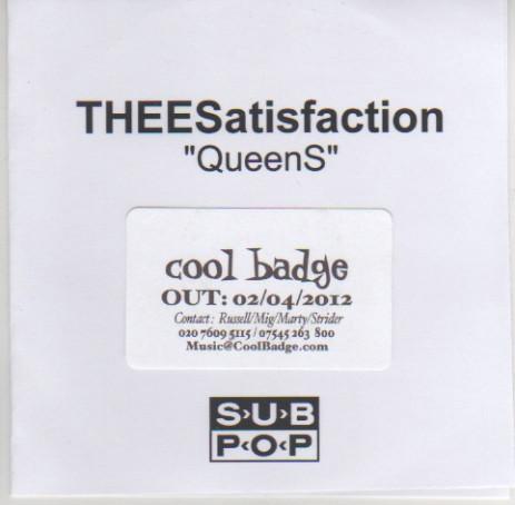 awE naturalE - THEESatisfaction