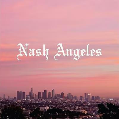 Nash Angeles - Gryph, Dina Moursi