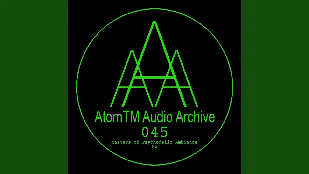  - Masters Of Psychedelic Ambiance