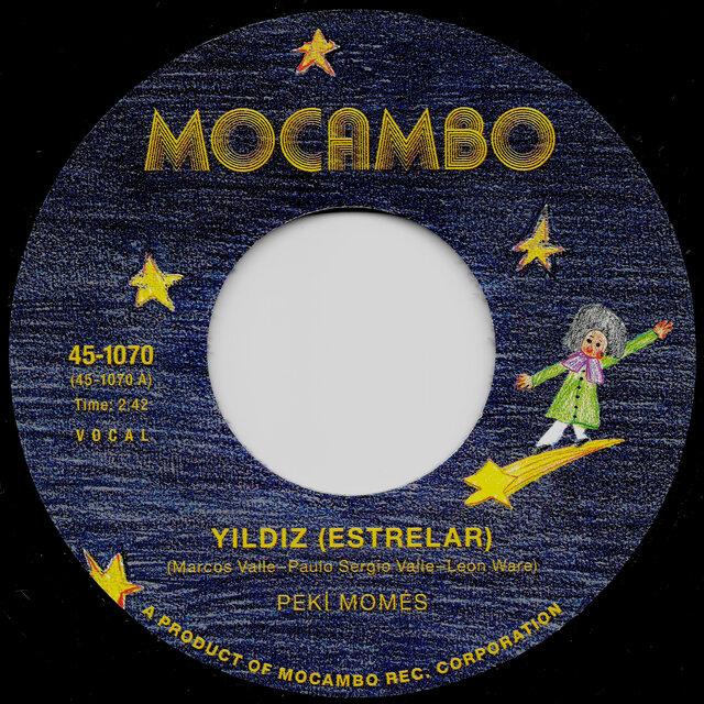 Yildiz (Estrelar) - Peki Momés