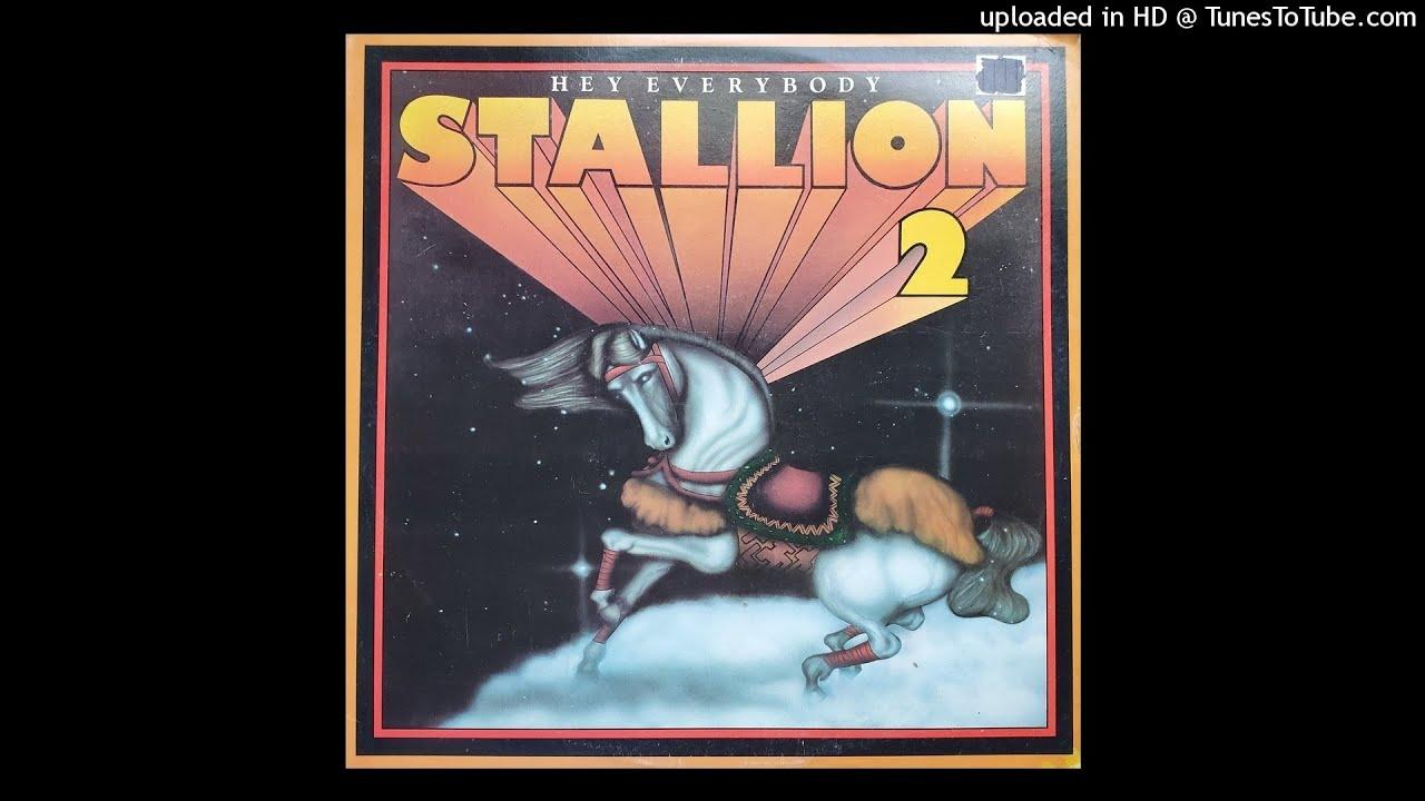Atlanta - Stallion