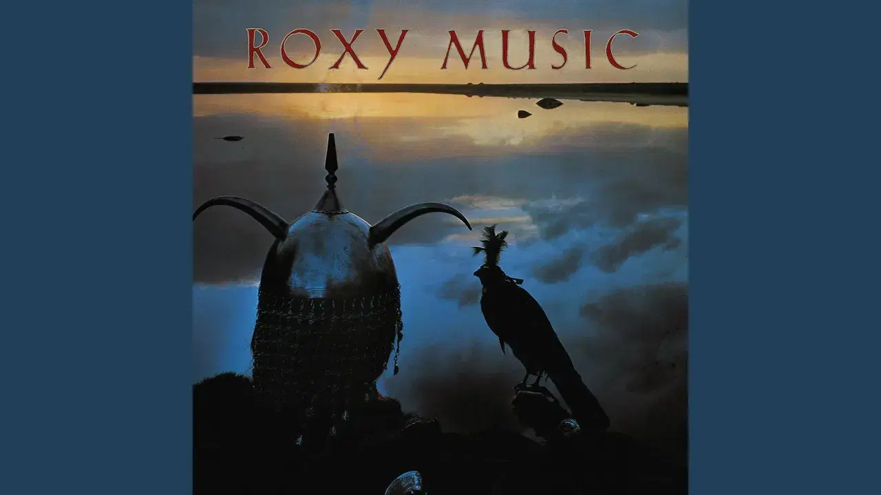 Avalon - Bryan Ferry & Roxy Music