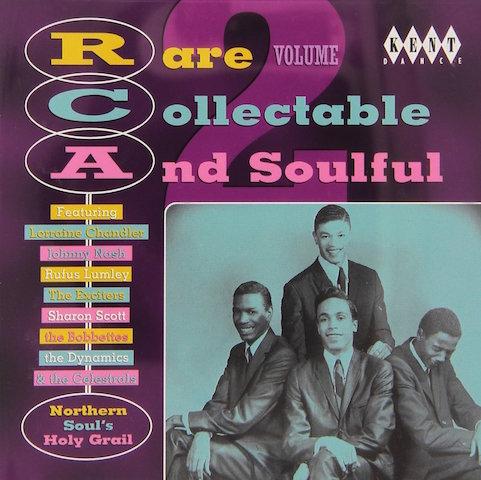 Rare Collectable And Soulful: RCA Soul, Vol. 2 - Willie Kendrick