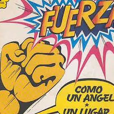 Un lugar 45 - Fuerza
