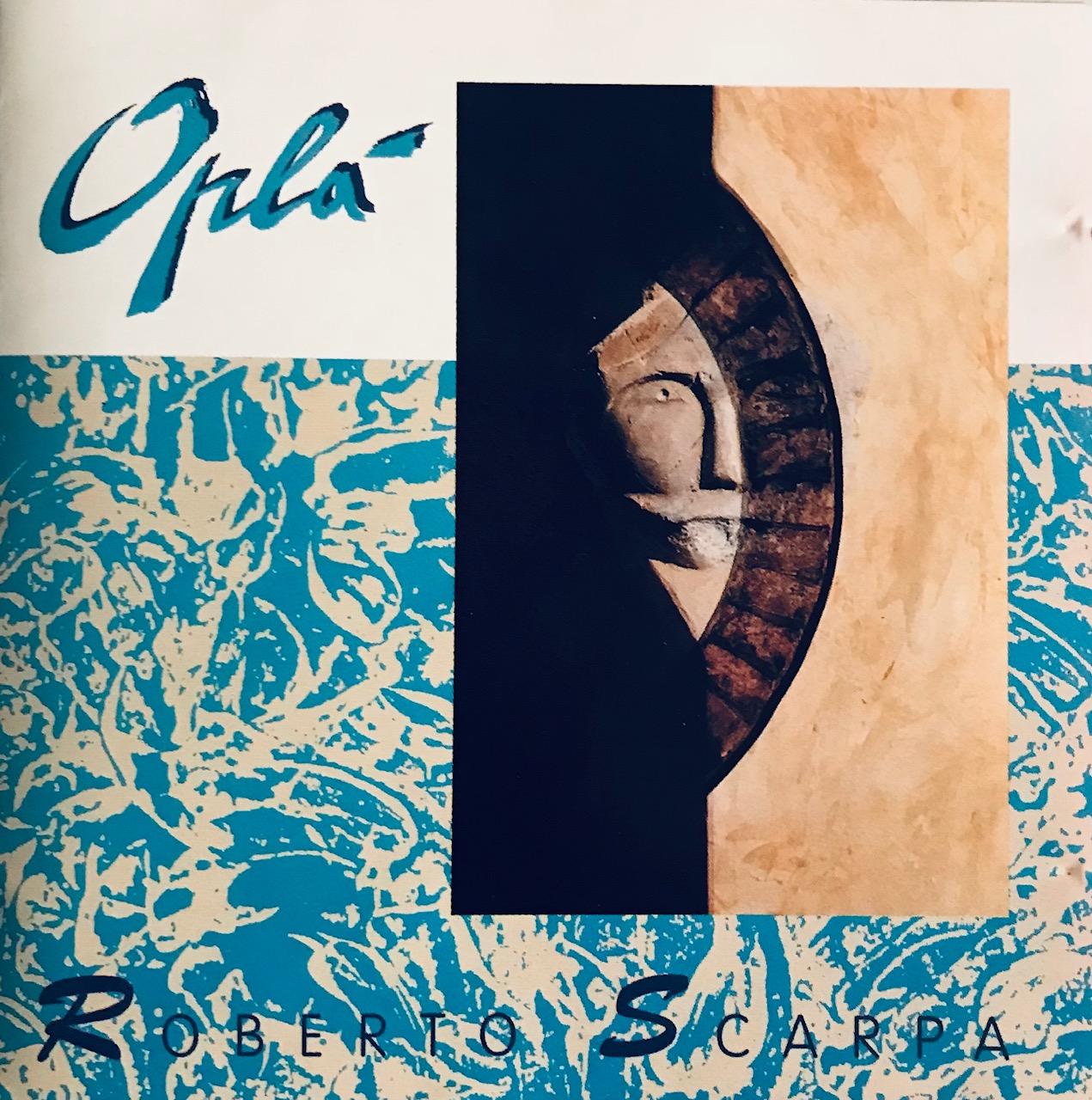 Oplà - Roberto Scarpa