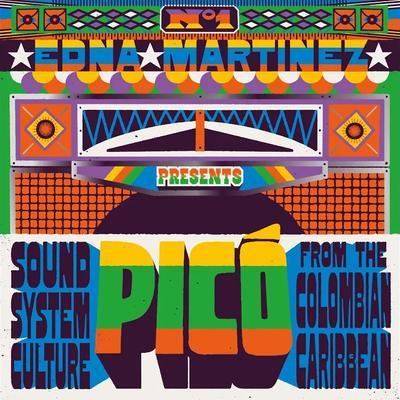 Edna Martinez Presents Picó: Sound System Culture From The Colombian Caribbean - Tabora Jazz Band