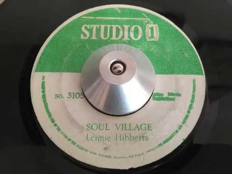 Studio One Rockers - Lenny Hibbert