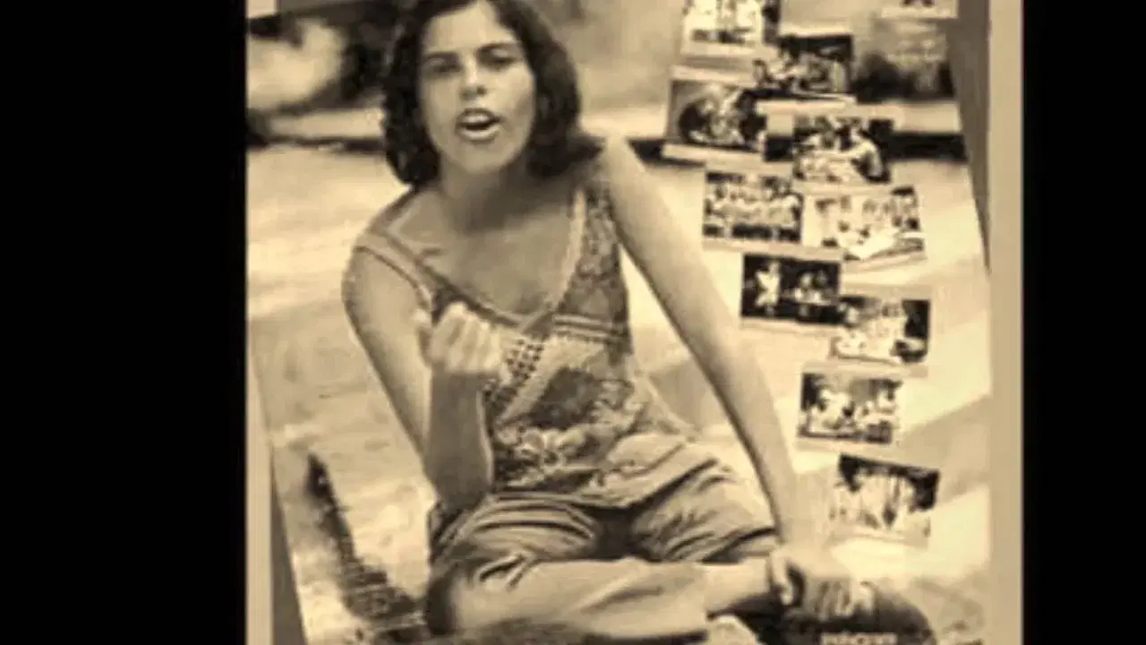 Entra Na Rosa - Elza Maria